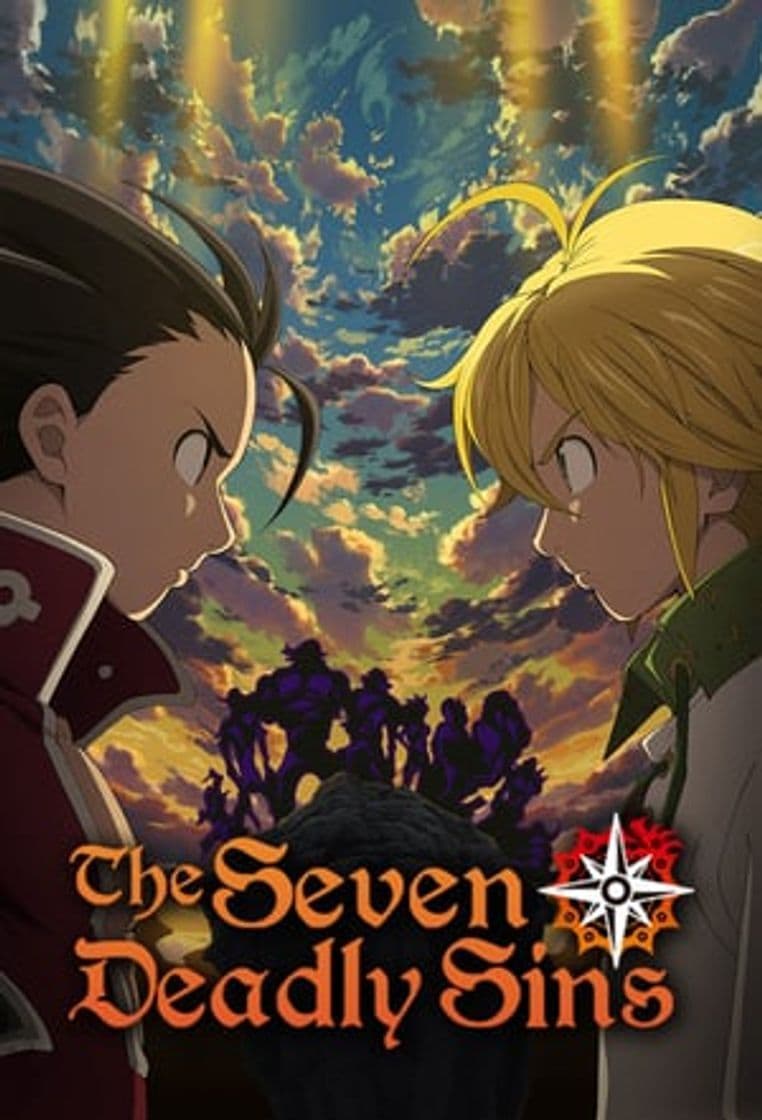 Serie The Seven Deadly Sins