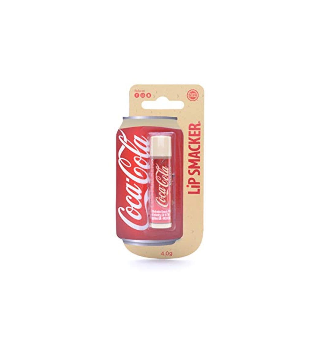 Product Lip Smacker - Bálsamo labial con sabor a Coca Cola