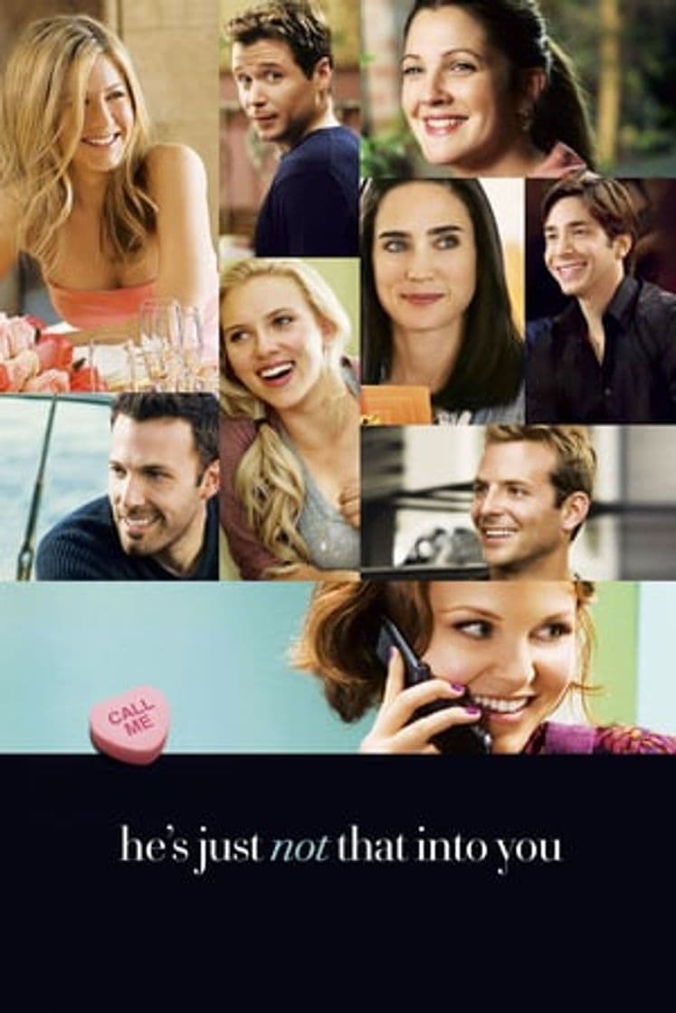 Movie He's Just Not That Into You