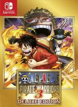 Videojuegos ONE PIECE Pirate Warriors 3 Deluxe Edition