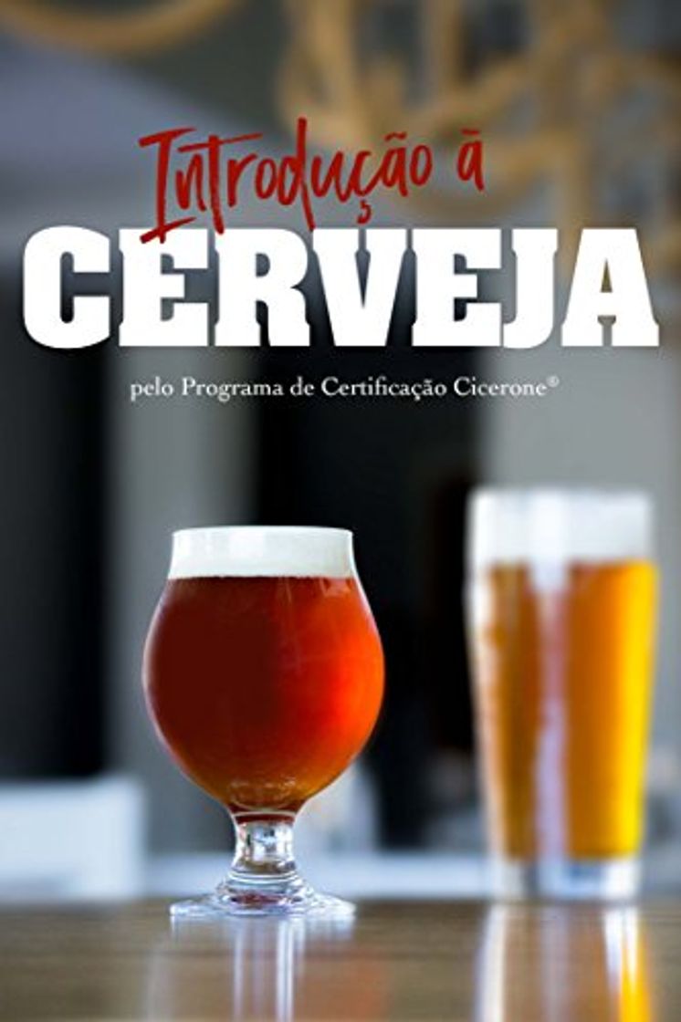 Producto Introduçāo a Cerveja pelo Programa de Certificaçāo Cicerone®️