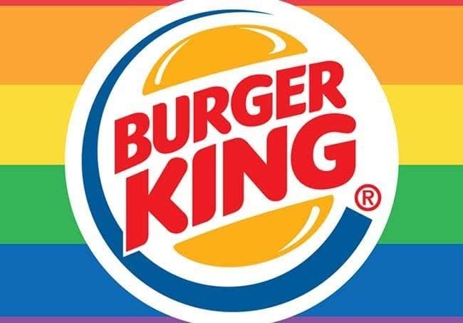 Restaurantes Burguer King