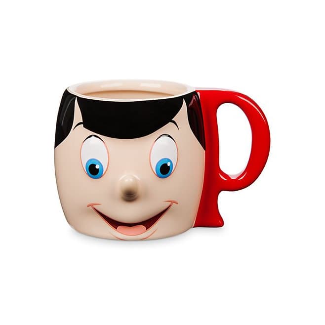 Product Disney Pinocho 3 D Taza de café Taza de té Cup Tazza Taza