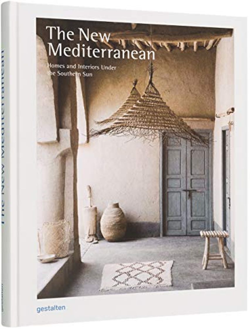 Libro The new Mediterranean