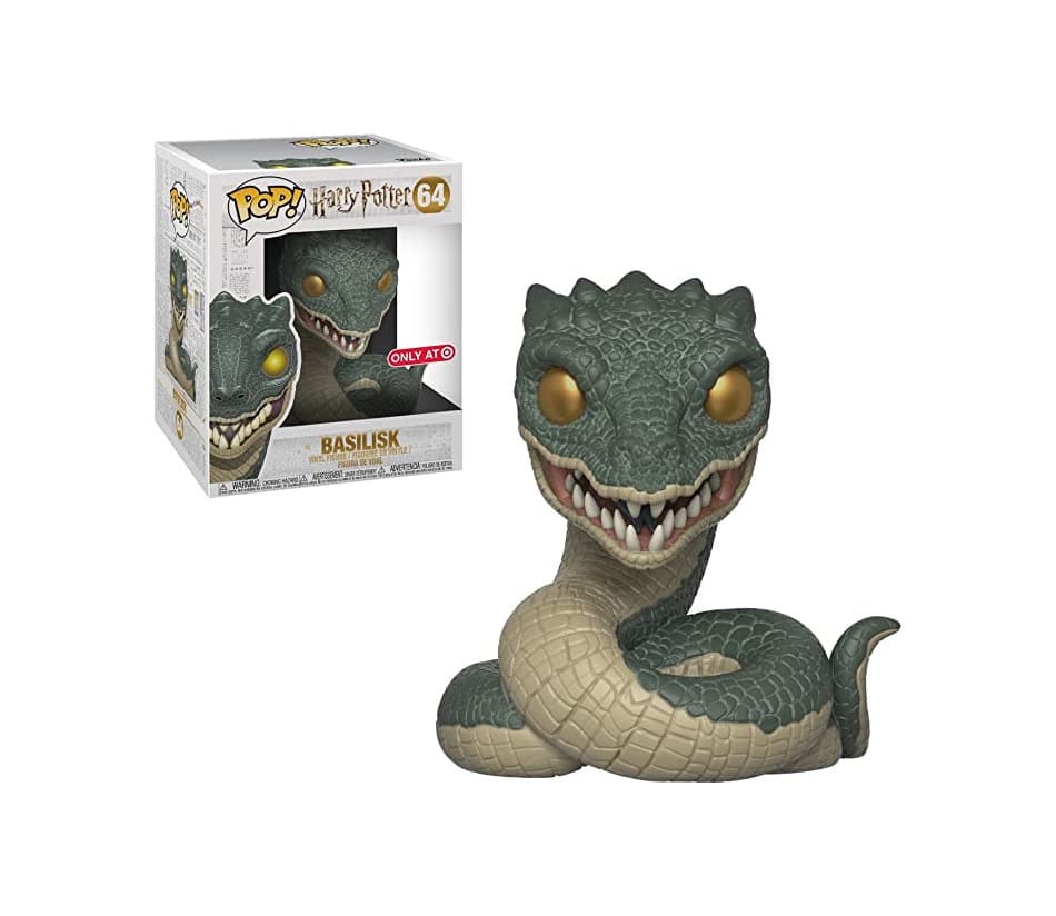 Producto Funko Basilisk