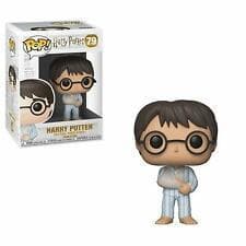 Producto Funko Harry Potter con brazo roto