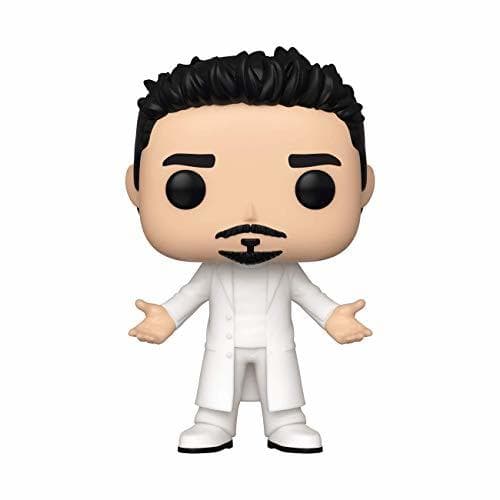 Juego Funko- Pop Rocks-Backstreet Boys-Kevin Richardson Collectible Toy, Multicolor