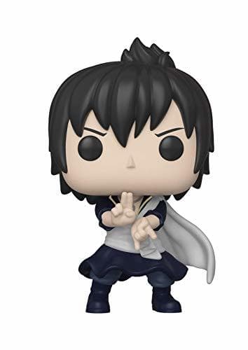 Game Funko- Pop Vinilo: Fairy Tail S3: Zeref Figura Coleccionable,