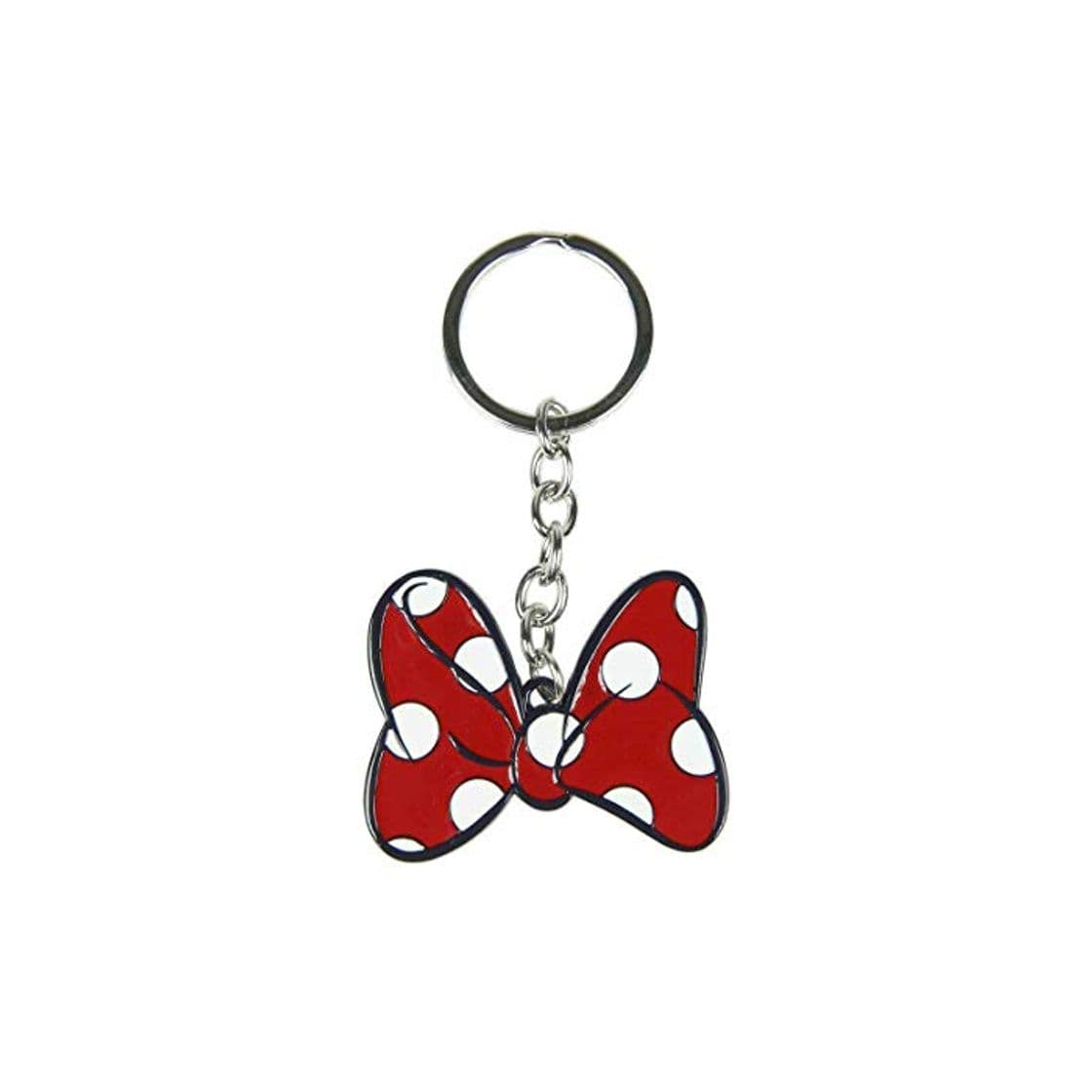 Product Llavero Metal Minnie