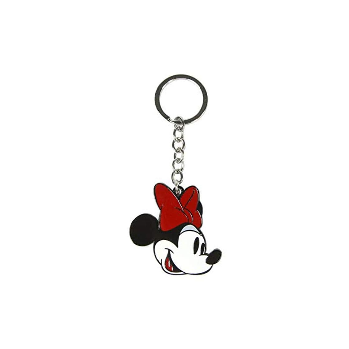 Product Llavero Metal Minnie