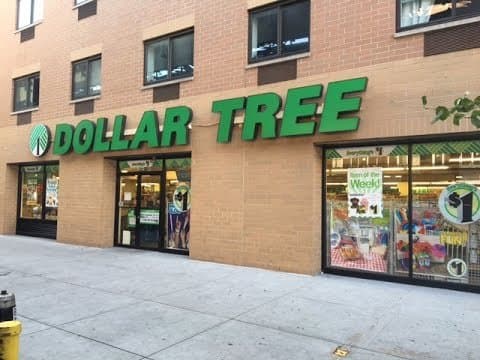 Lugar Dollar Tree