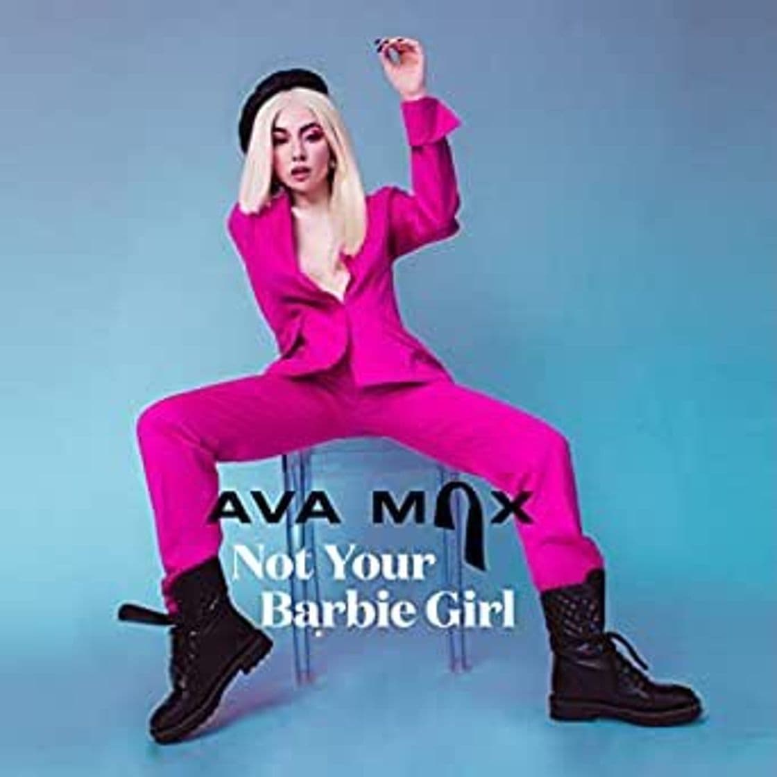 Canción Not your Barbie Girl - Ava Max