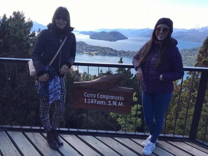 Lugar Bariloche