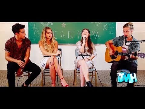 Canción Ya no más - Pili Pascual, El Purre,Santi Saez & Rena Toscano