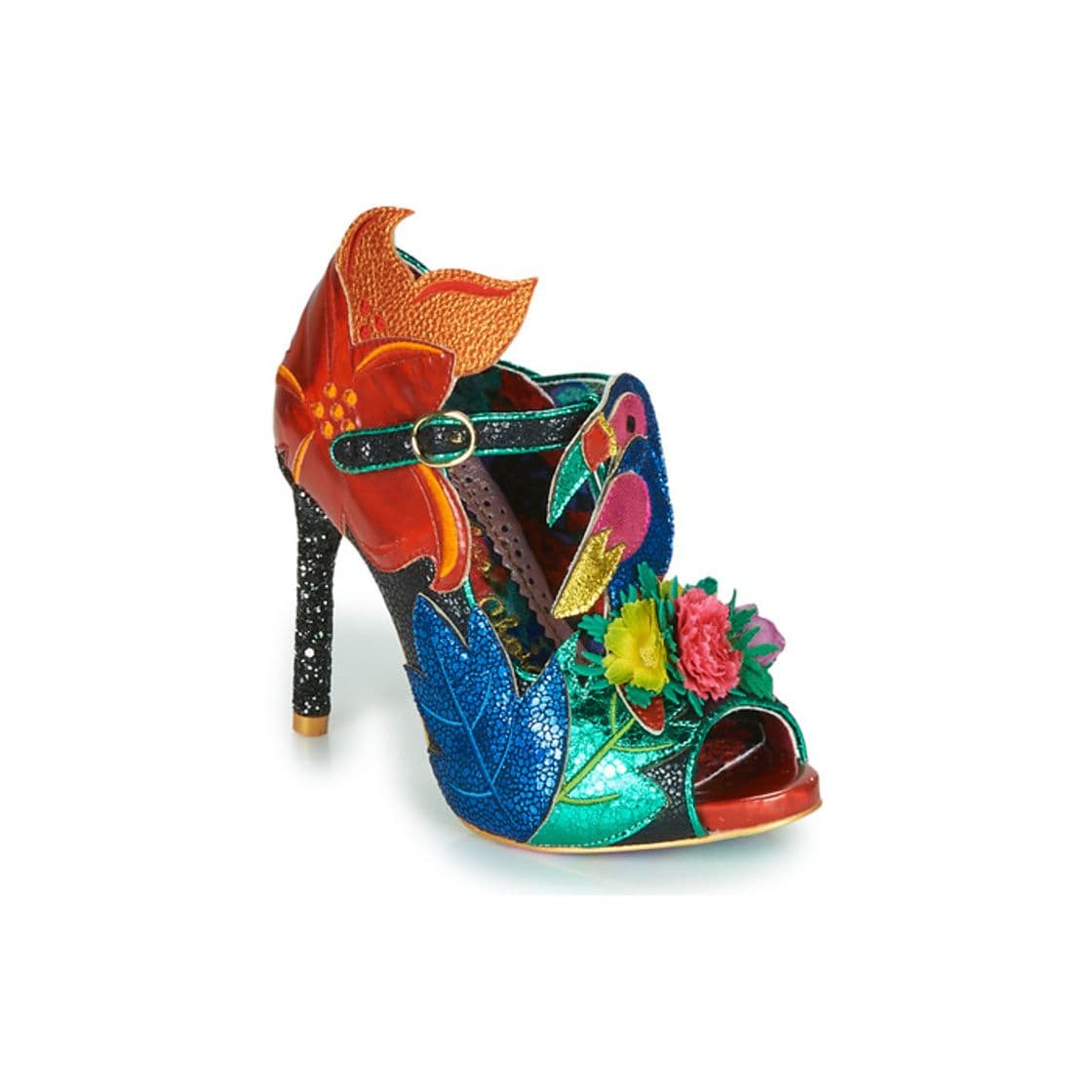 Moda Hot Tropic Shoes