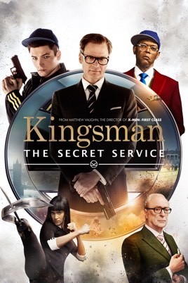 Movie Kingsman: The Secret Service