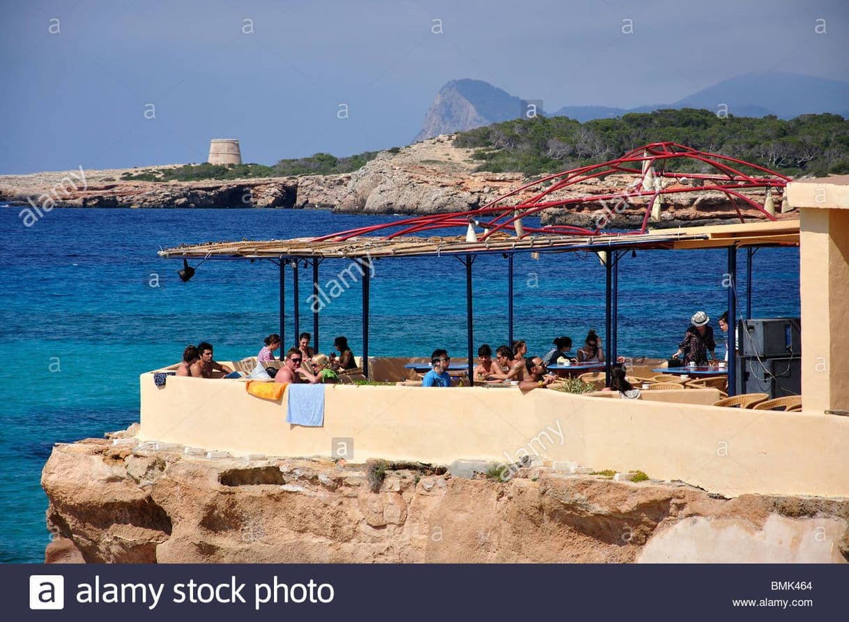 Place Cala Comte