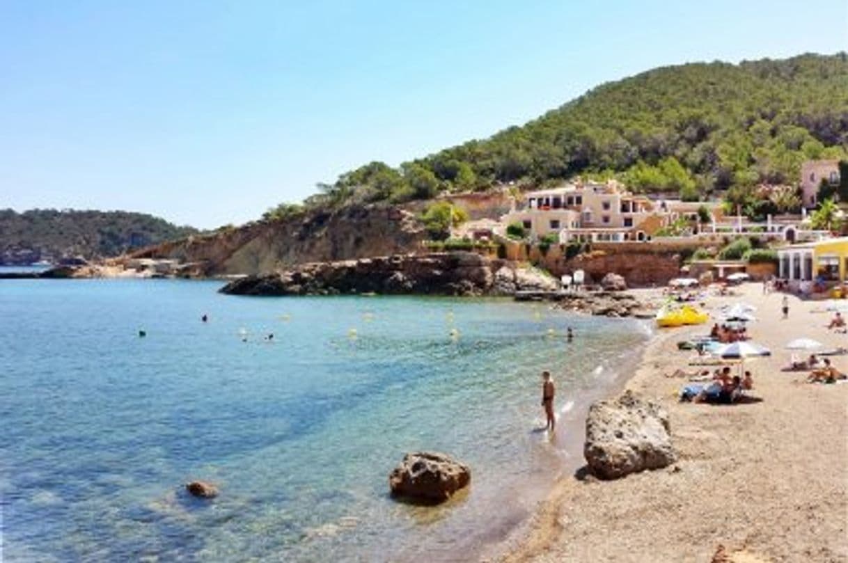 Place Cala Xarraca