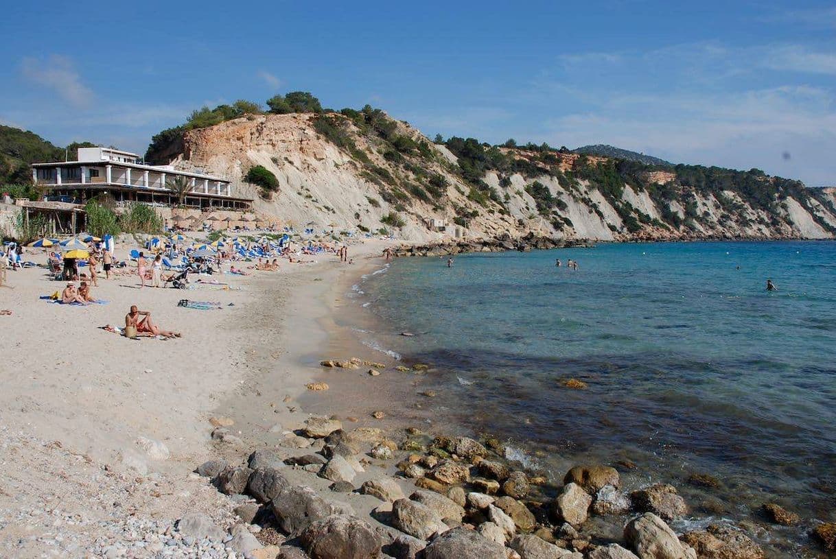 Restaurants Cala d'Hort - Es Vedrà