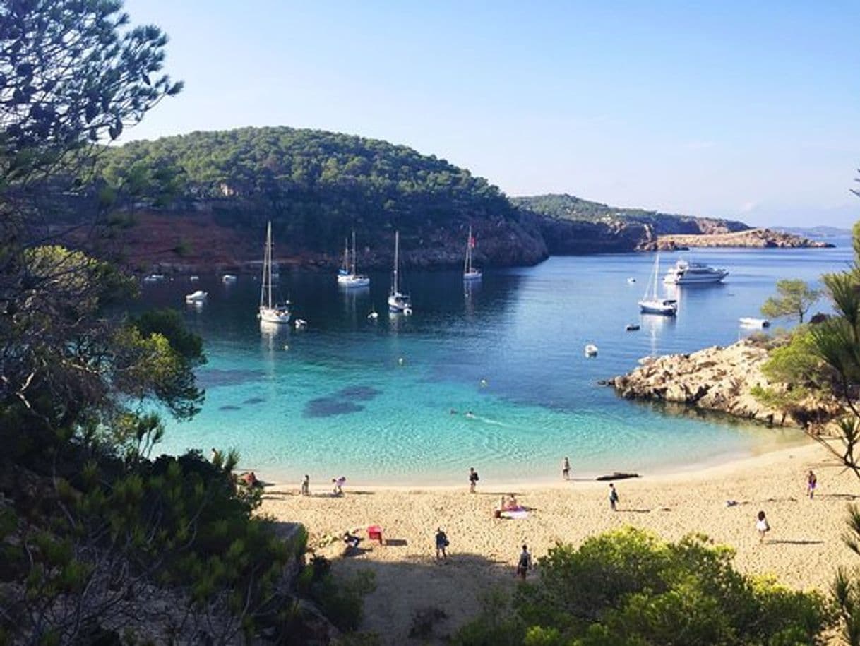 Place Cala Salada