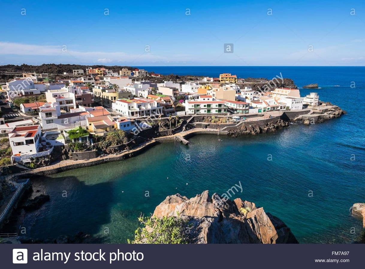 Place El Hierro