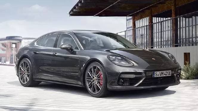 Moda Porsche Panamera - Porsche USA