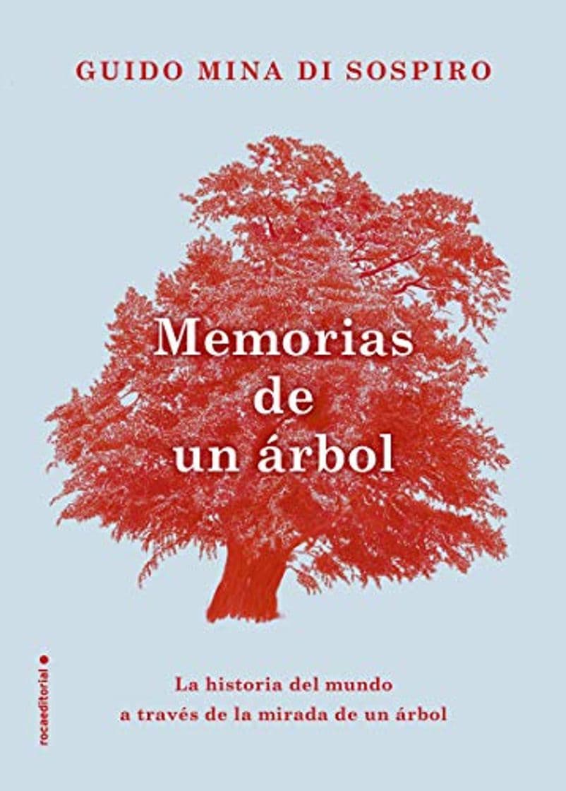 Libro Memorias de un árbol