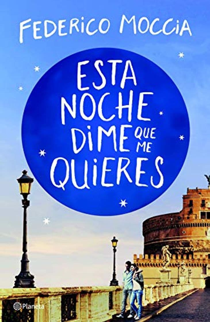 Libro Esta noche dime que me quieres