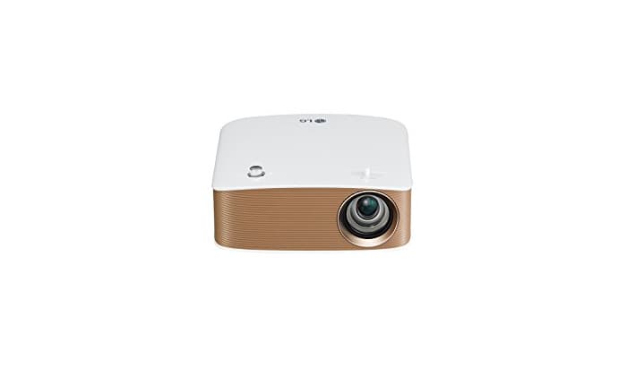 Product LG PH150G - Proyector Minibeam Portátil con batería incorporada