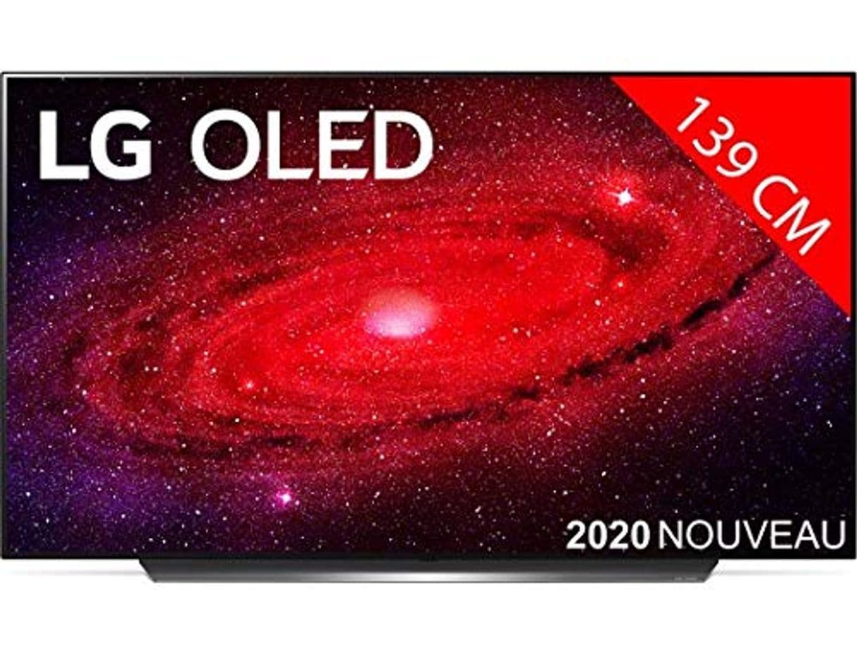 Product LG TV OLED 55CX6 4K UHD