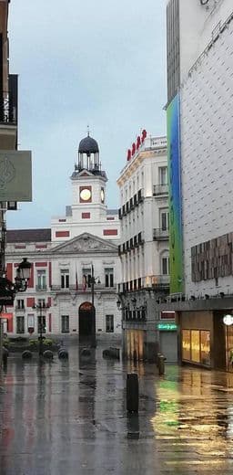 Place Puerta del Sol