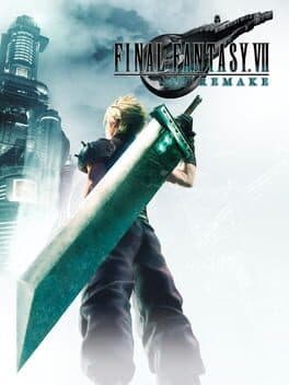 Videogames Final Fantasy VII Remake