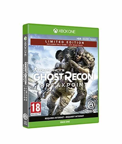 Electronic Ghost Recon Breakpoint