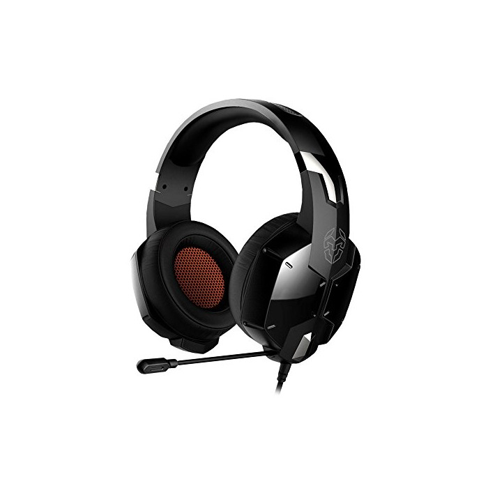 Electronic KROM KOPA - NXKROMKPST - Auriculares Micro Gaming Pro ESTÉREO