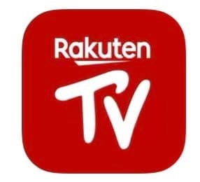 App ‎Rakuten TV 