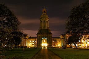 Place Trinity College Dublin School of Clinical Speech & Language Studies