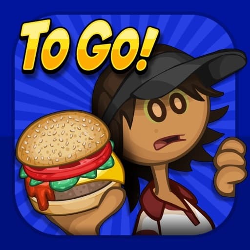 App Papa's Burgeria To Go!