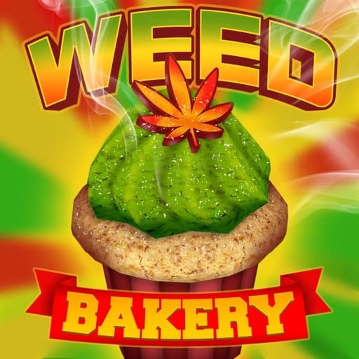 App Weed Bakery