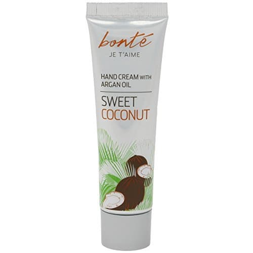 Lugar BONTE crema de manos coco con aceite de argán tubo 30 ml