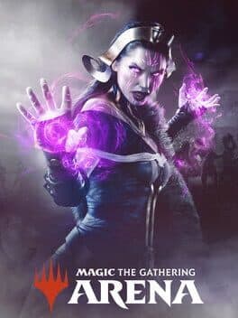 Videogames Magic: The Gathering Arena