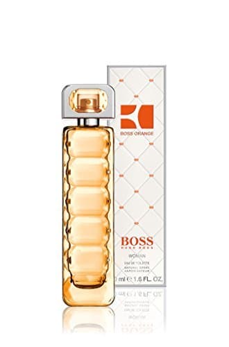 Product Perfume para mujer Boss Orange Eau De Toilette 75 ML Neuf Blister.