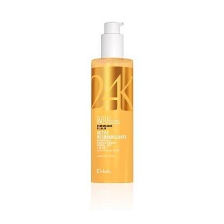 Moda Aceite desmaquillante Gold Progress 24k