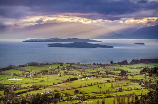 Lugar Lago Ranco