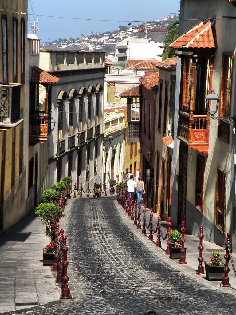 Lugar La Orotava