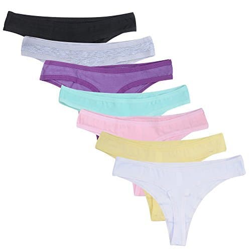 Producto Closecret Tanga Simple y Confortable para Mujer