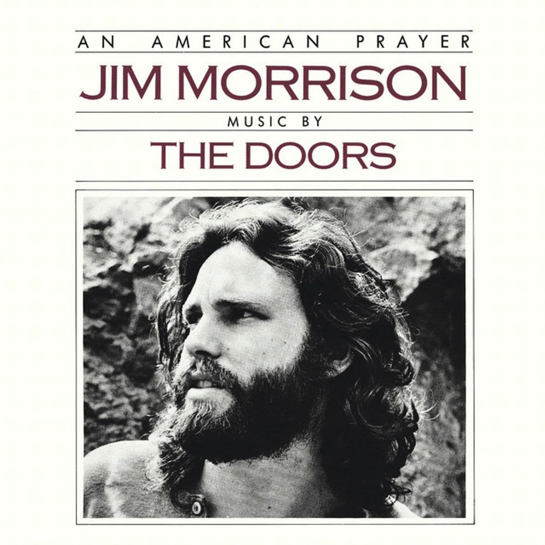 Canción An American Prayer