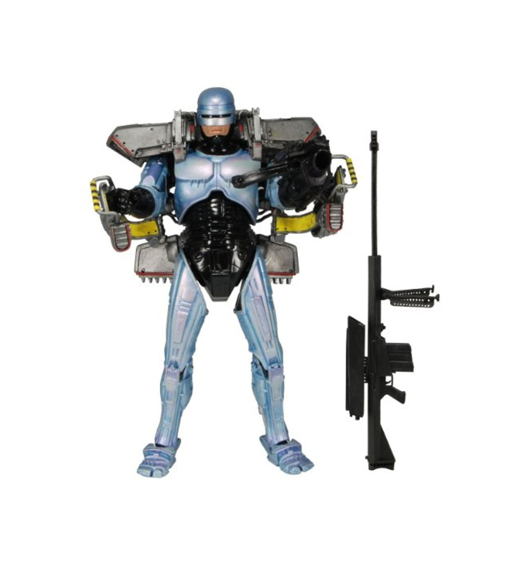 Producto NECA Figura Robocop con Jet Pack 18 cm