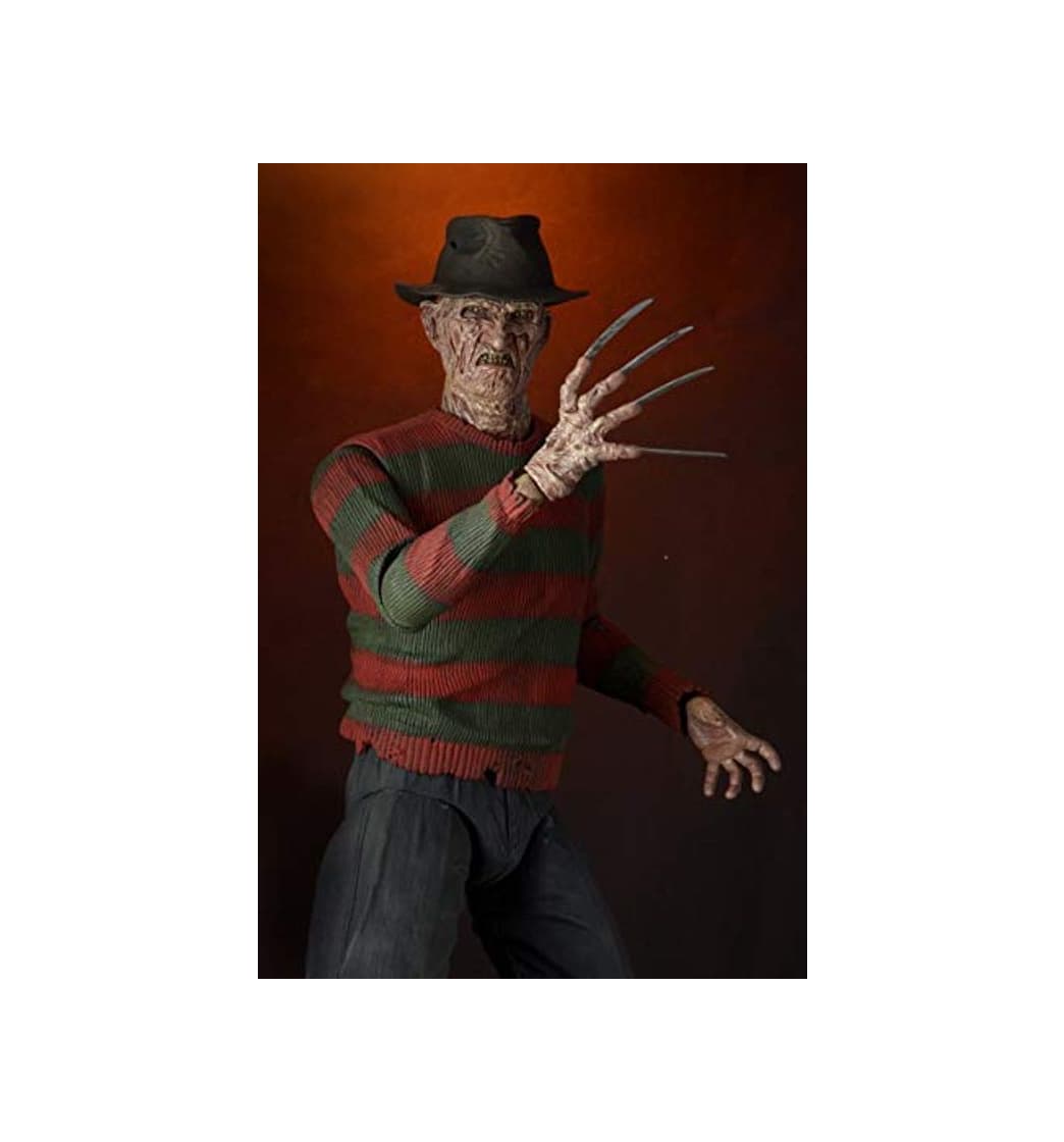 Producto Nightmare On Elm Street 39897 - Figura de Freddy Krugger