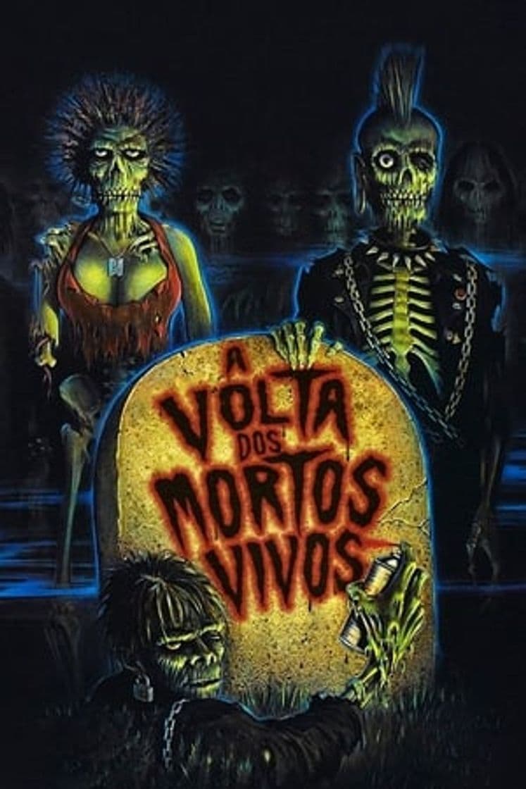 Película The Return of the Living Dead