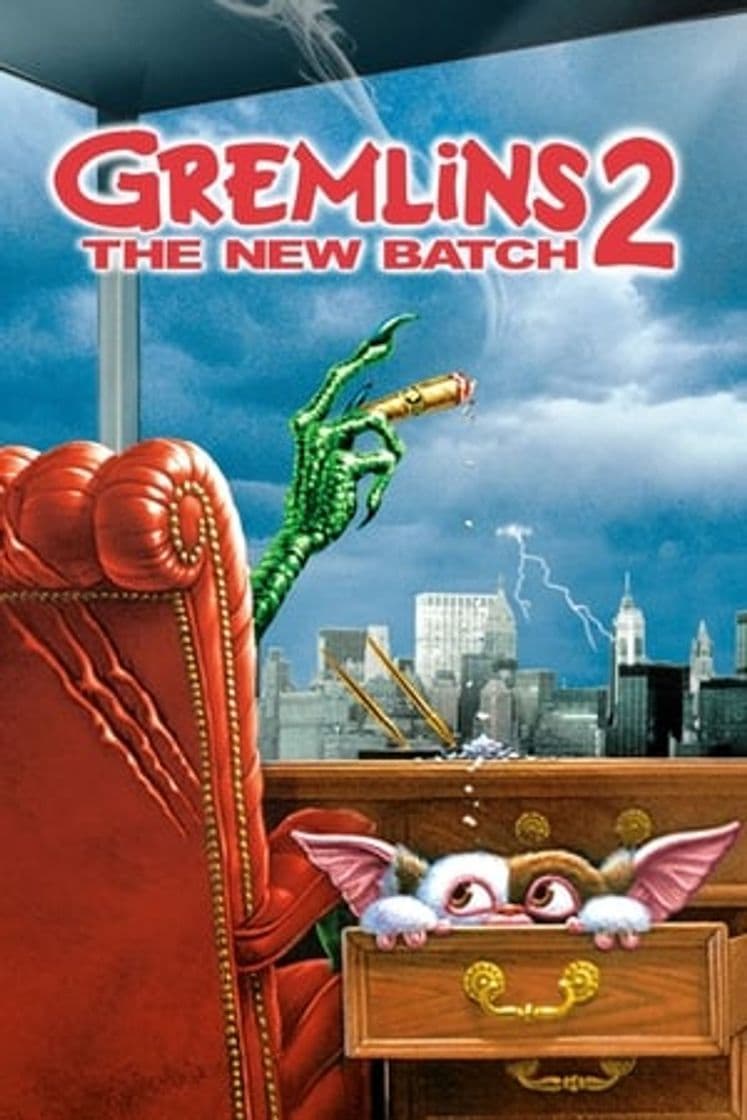 Película Gremlins 2: The New Batch